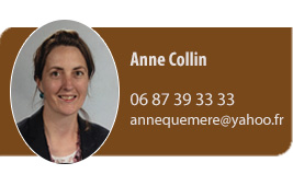 Anne Collin